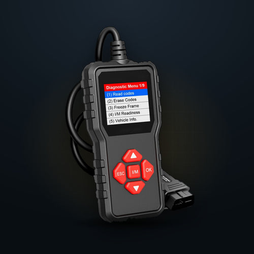 OBD2 car diagnostic scanner